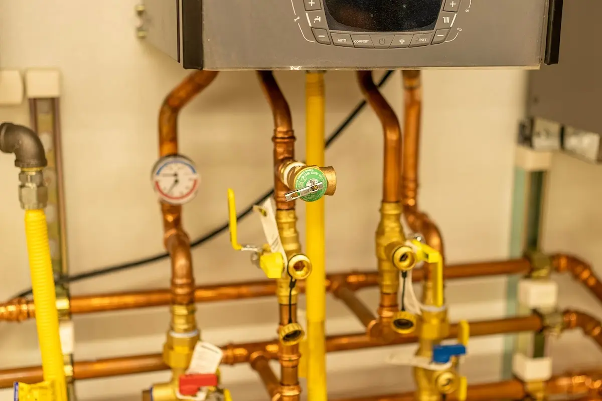 Licensed technician providing Sump Pump Repair for a homeowner in Sanford